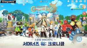 Summoners War: Chronicles released soon in Korea