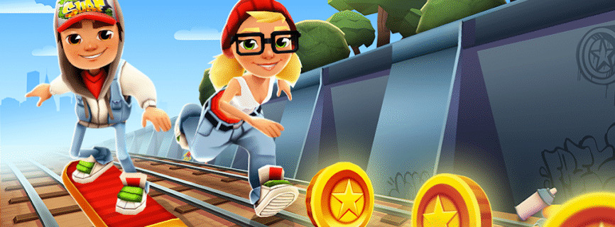 Subway Surfers MOD APK 3.52.1 [Unlimited Coins/Keys]