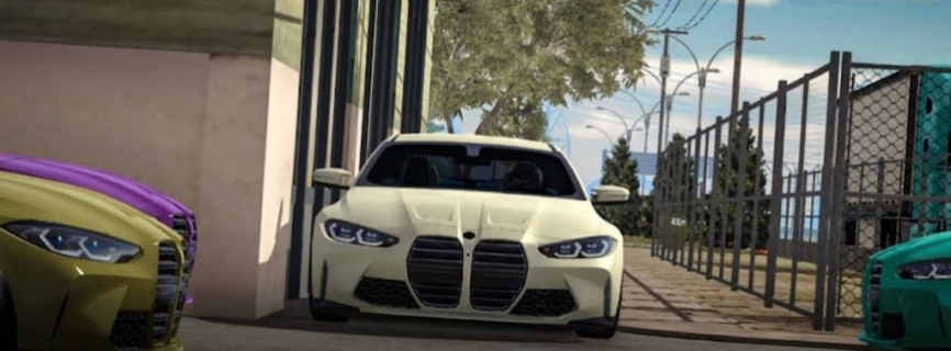 Car Parking Multiplayer Mod APK 4.9.4 [Unlocked everything]