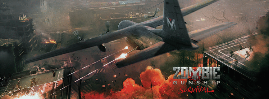 Zombie Gunship Survival Mod APK 1.7.30 [Unlimited money, gold]