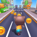 Cat Runner: Decorate Home Mod APK