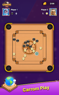 Carrom Pool: Disc Game Mod APK