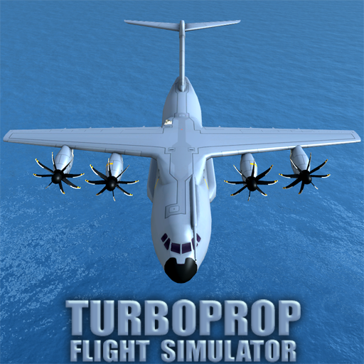 Turboprop Flight Simulator Mod APK